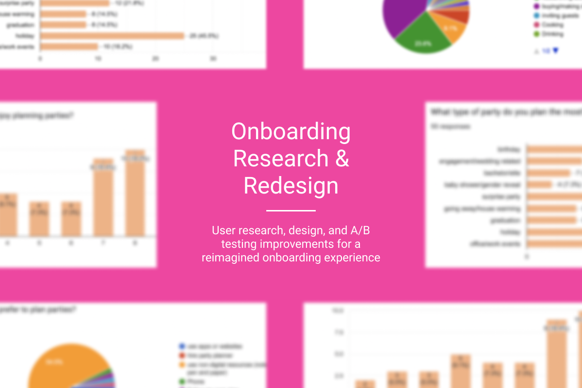 Onboarding